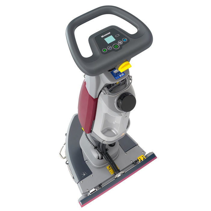 17" Minuteman Scrubmaster B5 - Micro Automatic Floor Scrubber