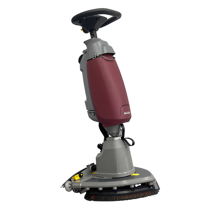17" Minuteman Scrubmaster B5 - Micro Automatic Floor Scrubber