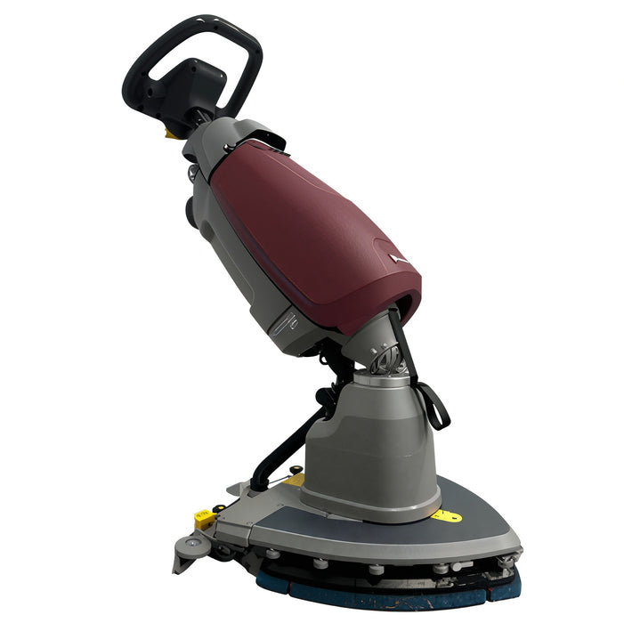 17" Minuteman Scrubmaster B5 - Micro Automatic Floor Scrubber