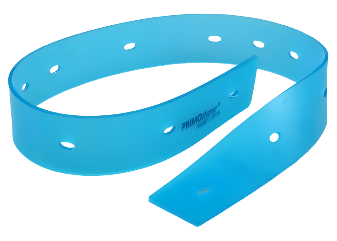 Minuteman - Front Squeegee - Urethane - E17BD