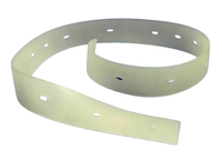 Minuteman - Rear Squeegee Blade - 34" - 1/8 Pu (Rear) - Brush Drive Models - Standard