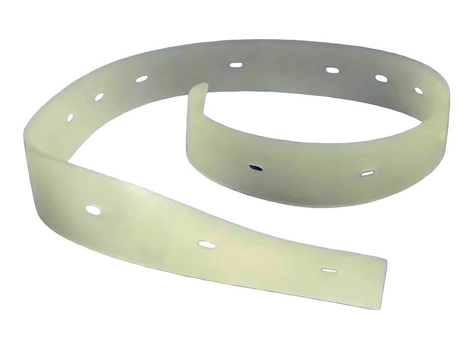 Minuteman - Rear Squeegee Blade - 34" - 1/8 Pu (Rear) - Brush Drive Models - Standard