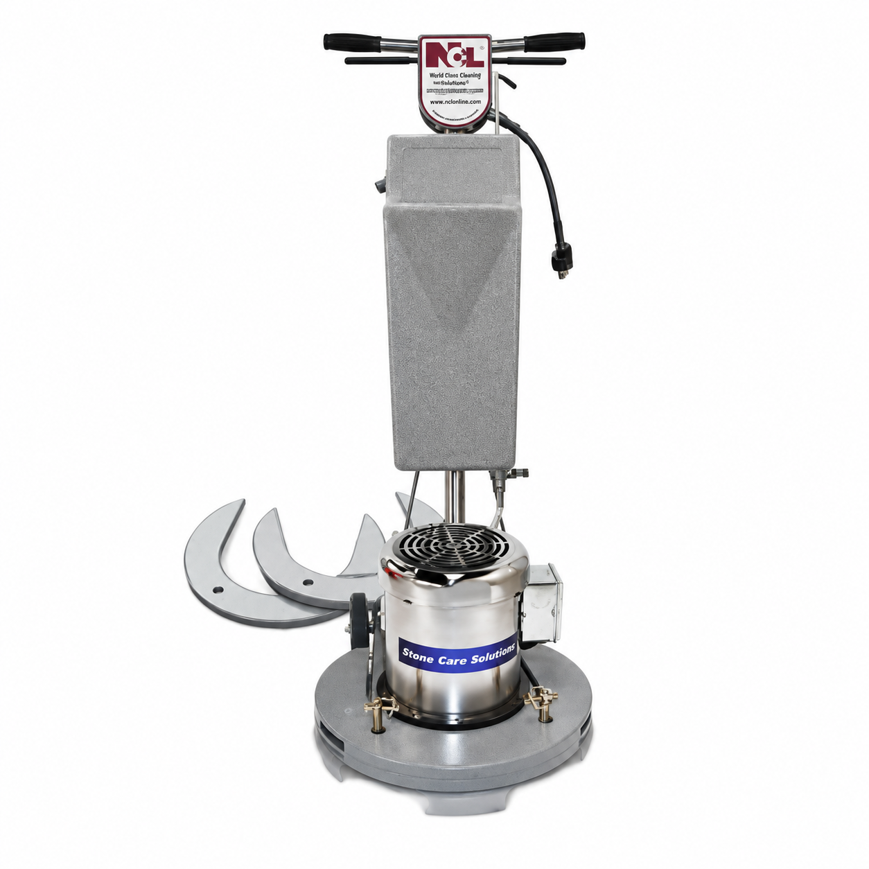 17" Stone Blazer – Ultimate Duty Stone Restoration Machine