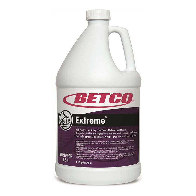 Extreme® Floor Stripper 4 - 1 Gal. Bottles