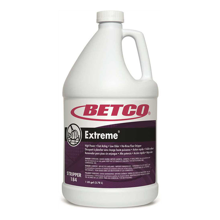 Extreme® Floor Stripper 4 - 1 Gal. Bottles