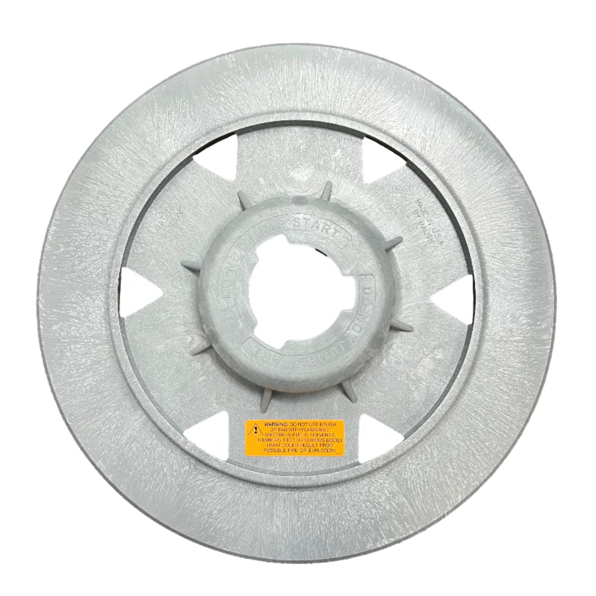 19" Trilock Rotary Pad Driver - Universal