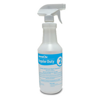 Absolute OxiGenesis Bottle & Spray Head - Regular Duty Blue