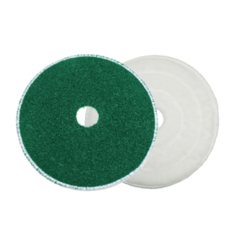 Microfiber/Light Turf Polar Scrub Combo Pad - (2/CS)