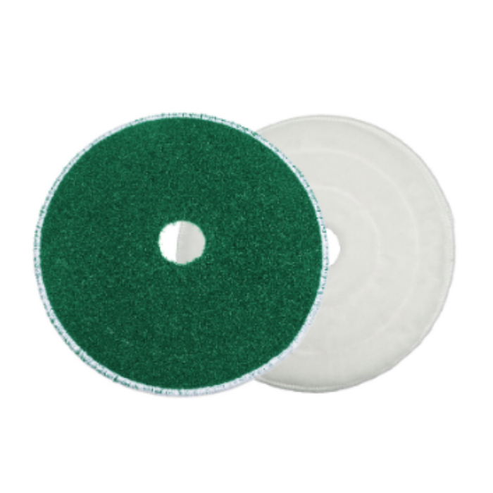 Microfiber/Light Turf Polar Scrub Combo Pad - (2/CS)