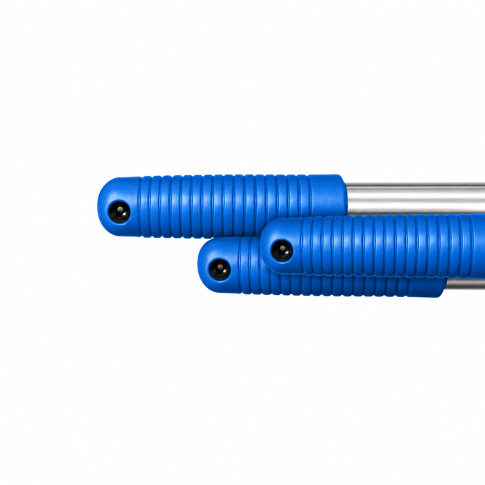 HANDLE ALUMINUM - 140CM 6 for Mop Claw