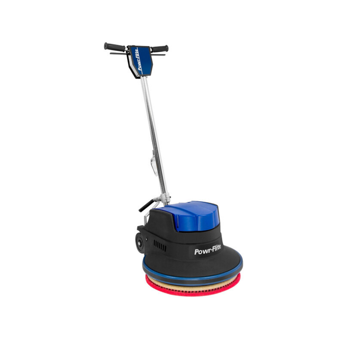 20" Millennium Dual Speed Floor Machine - Rotationally Molded - 1.5 hp - 175/320 RPM - 50' Power Cord