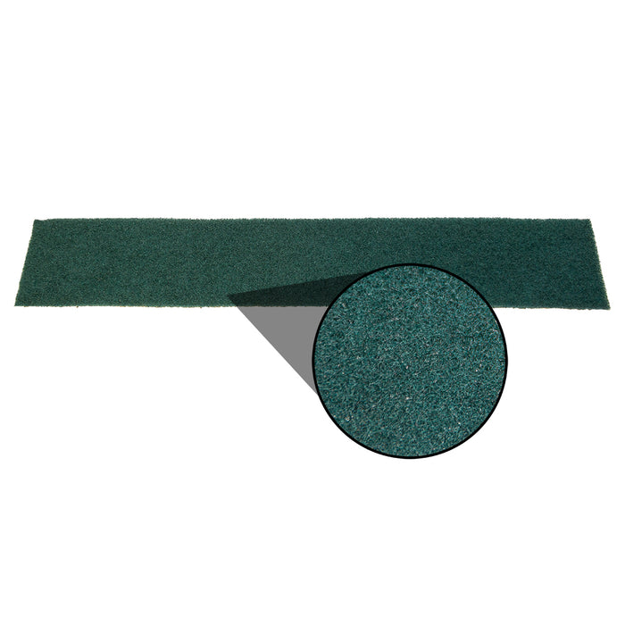 Green Medium Duty Stropping Pad