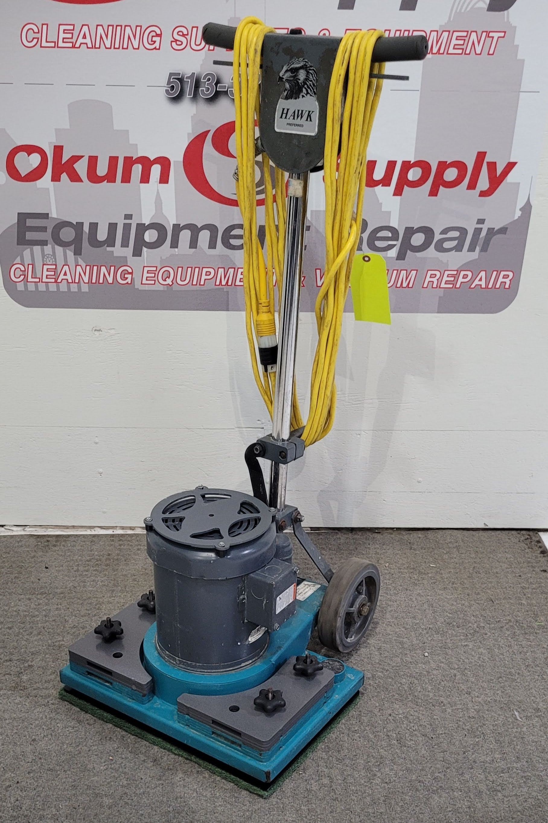 Tennant F14 Orbital Floor Machine - Refurbished - Warranty