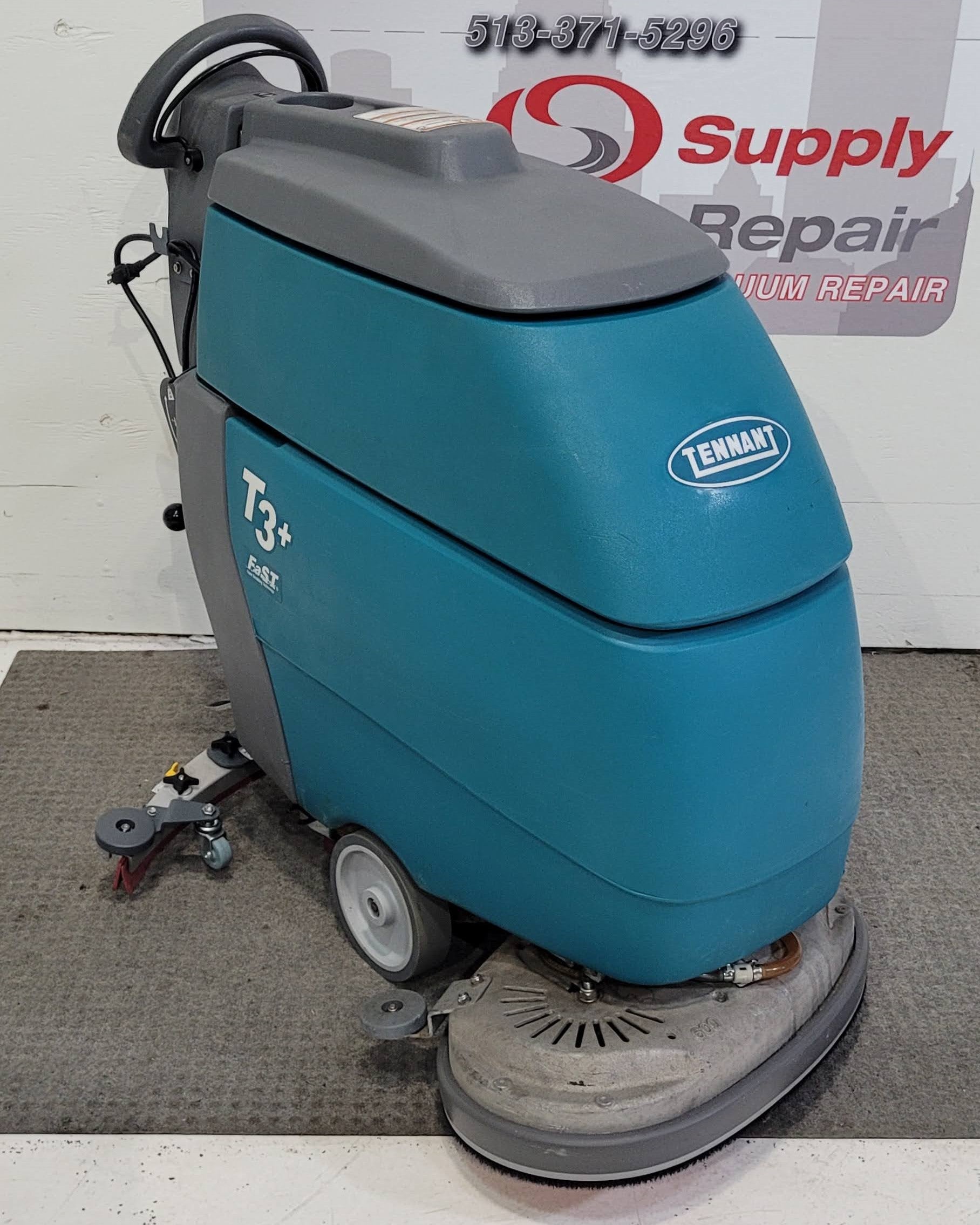 Tennant T3+ Walk-Behind 24" Automatic Floor Scrubber - Refurbished - Warranty | Financing Available