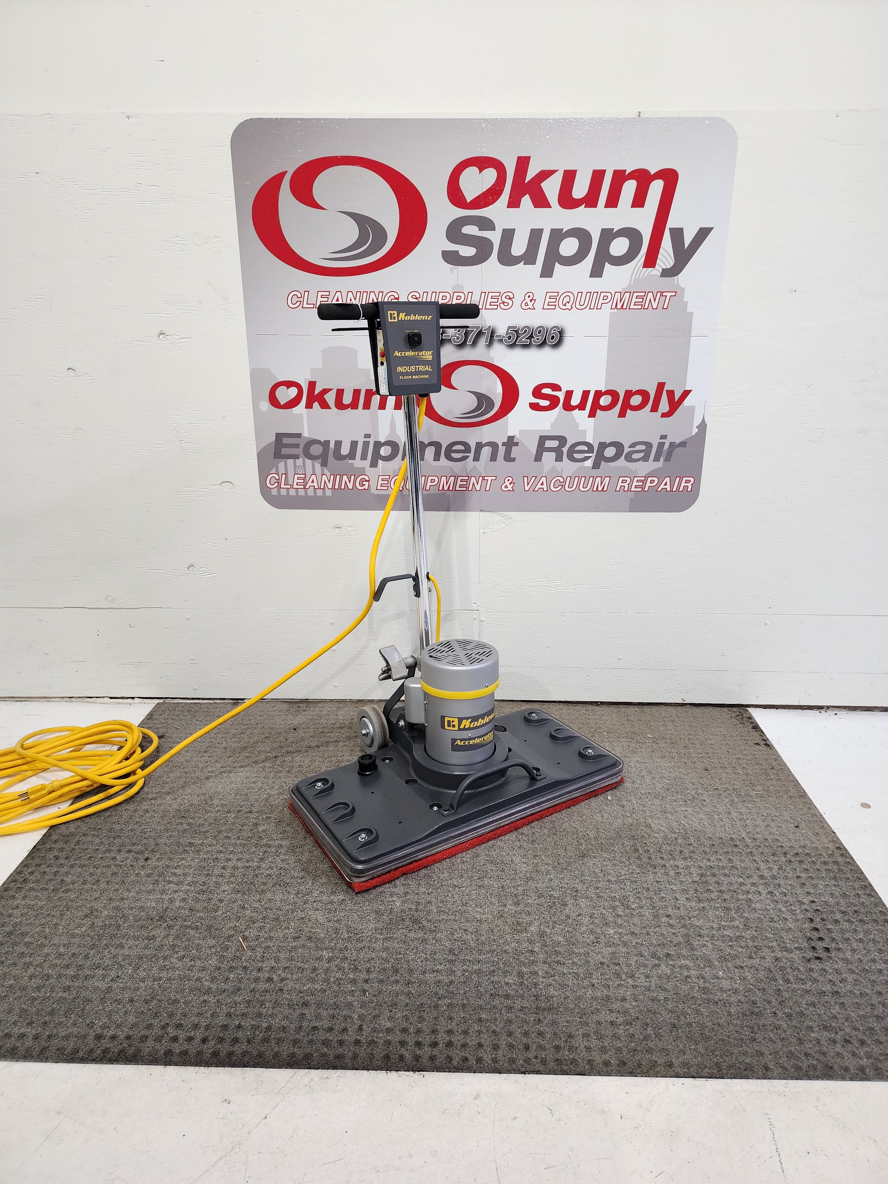 cleaning machine