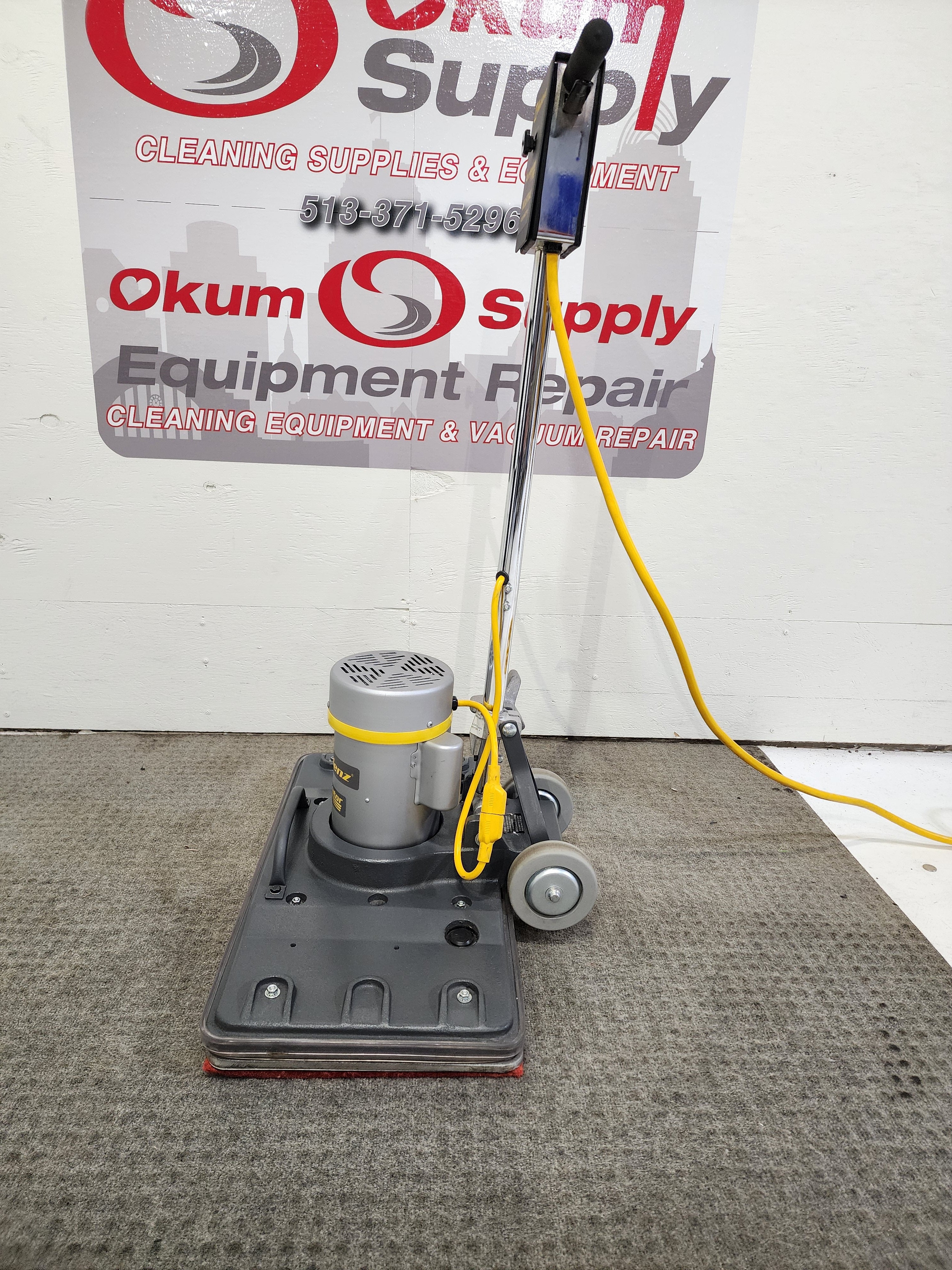 cleaning machine