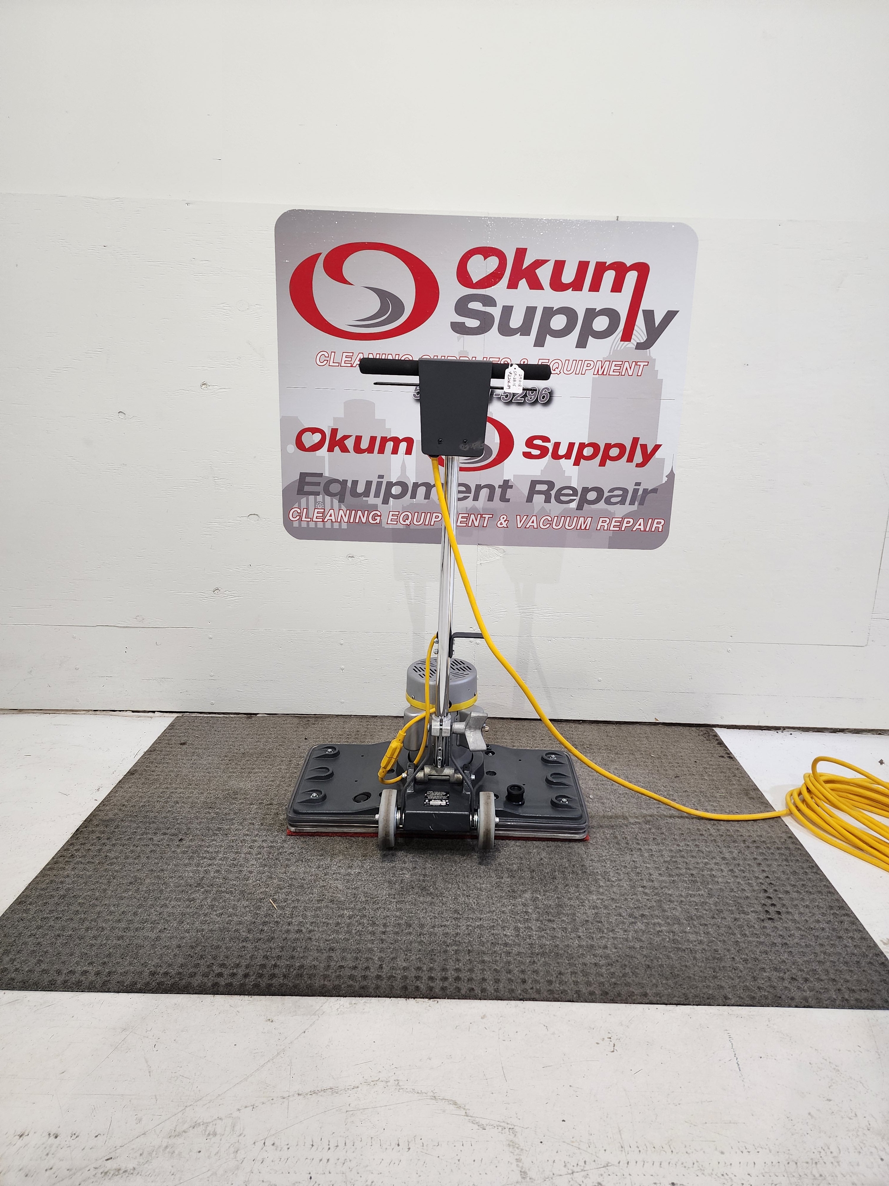 cleaning machine