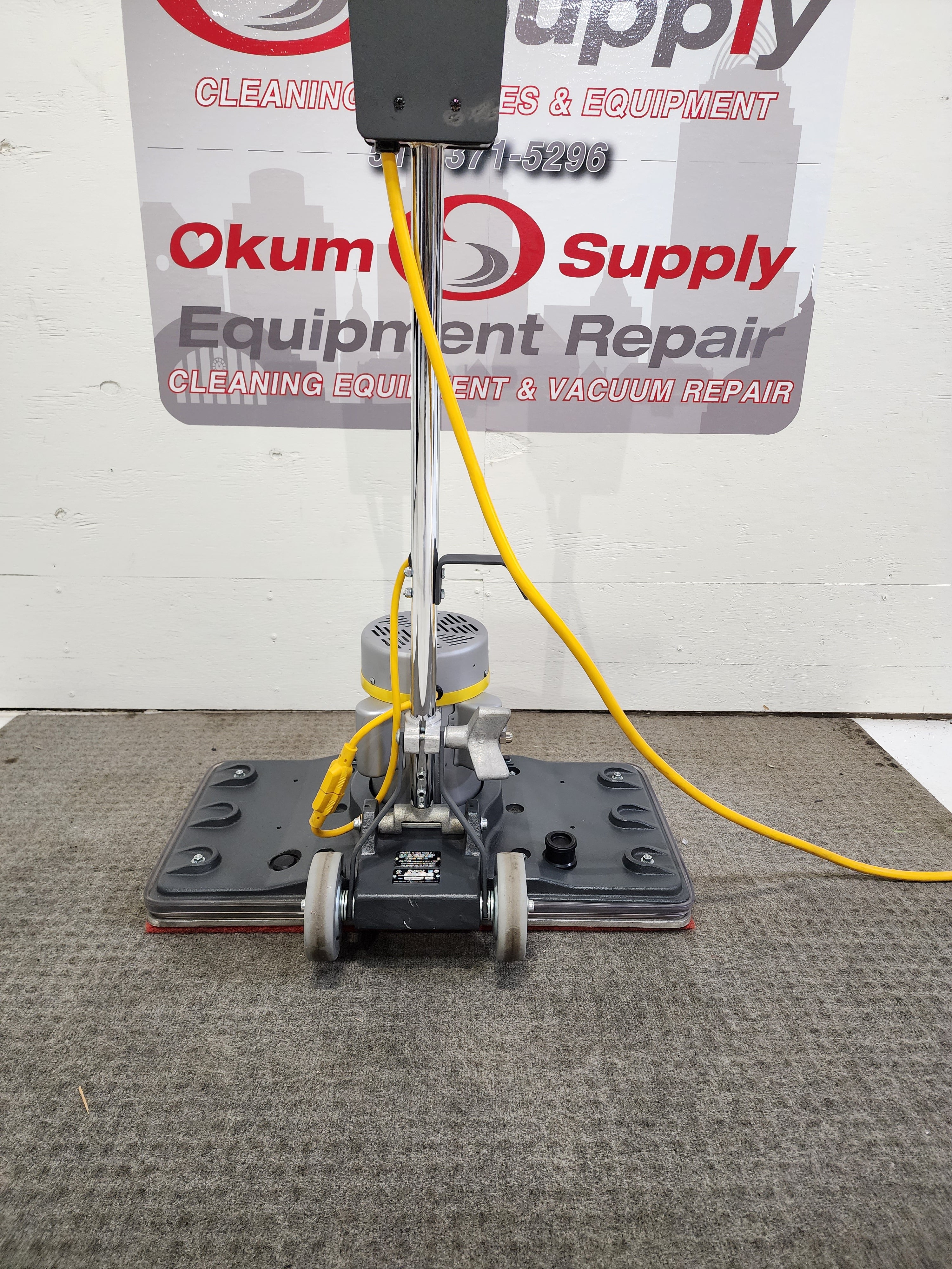 cleaning machine