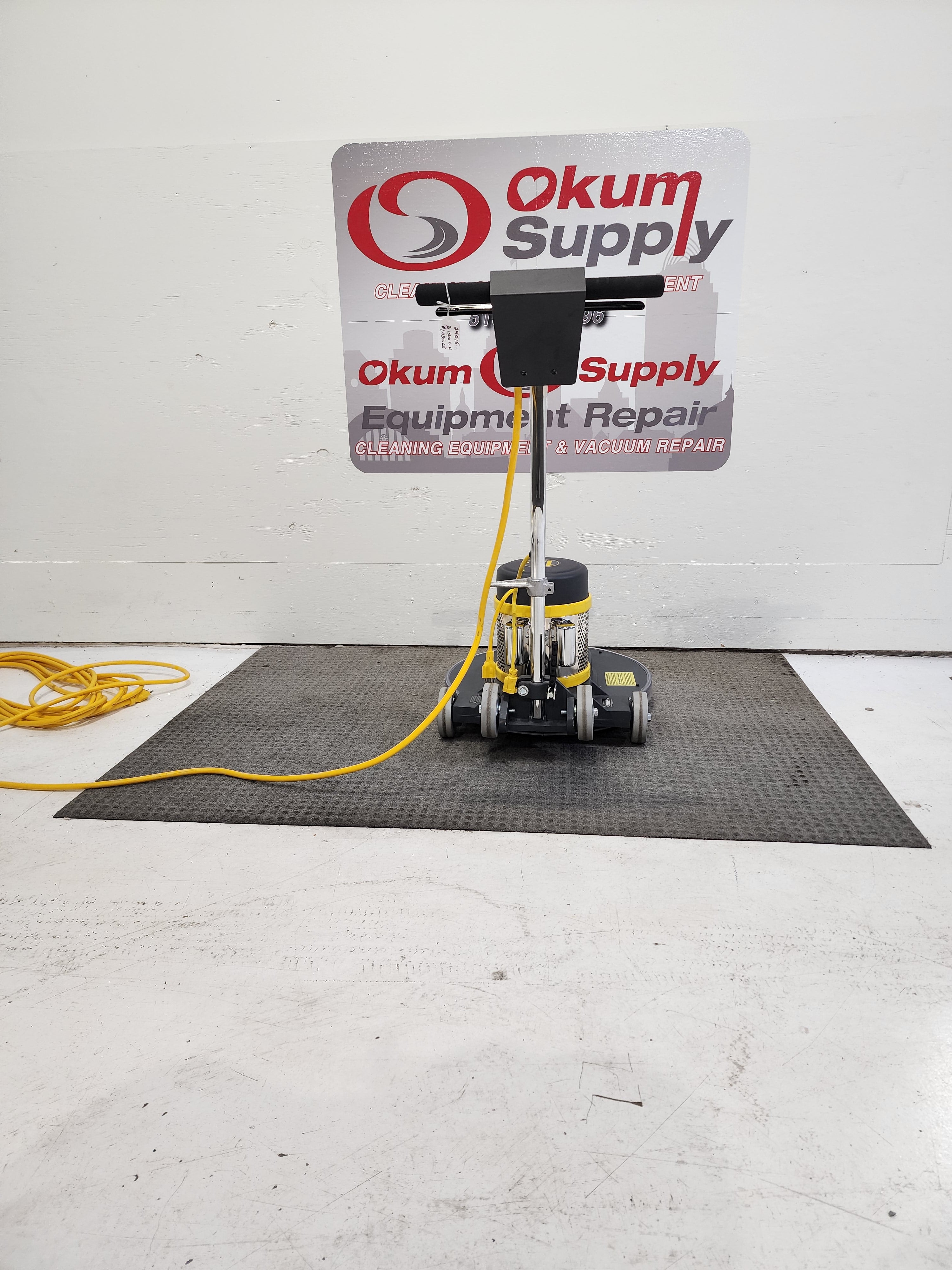 cleaning machine