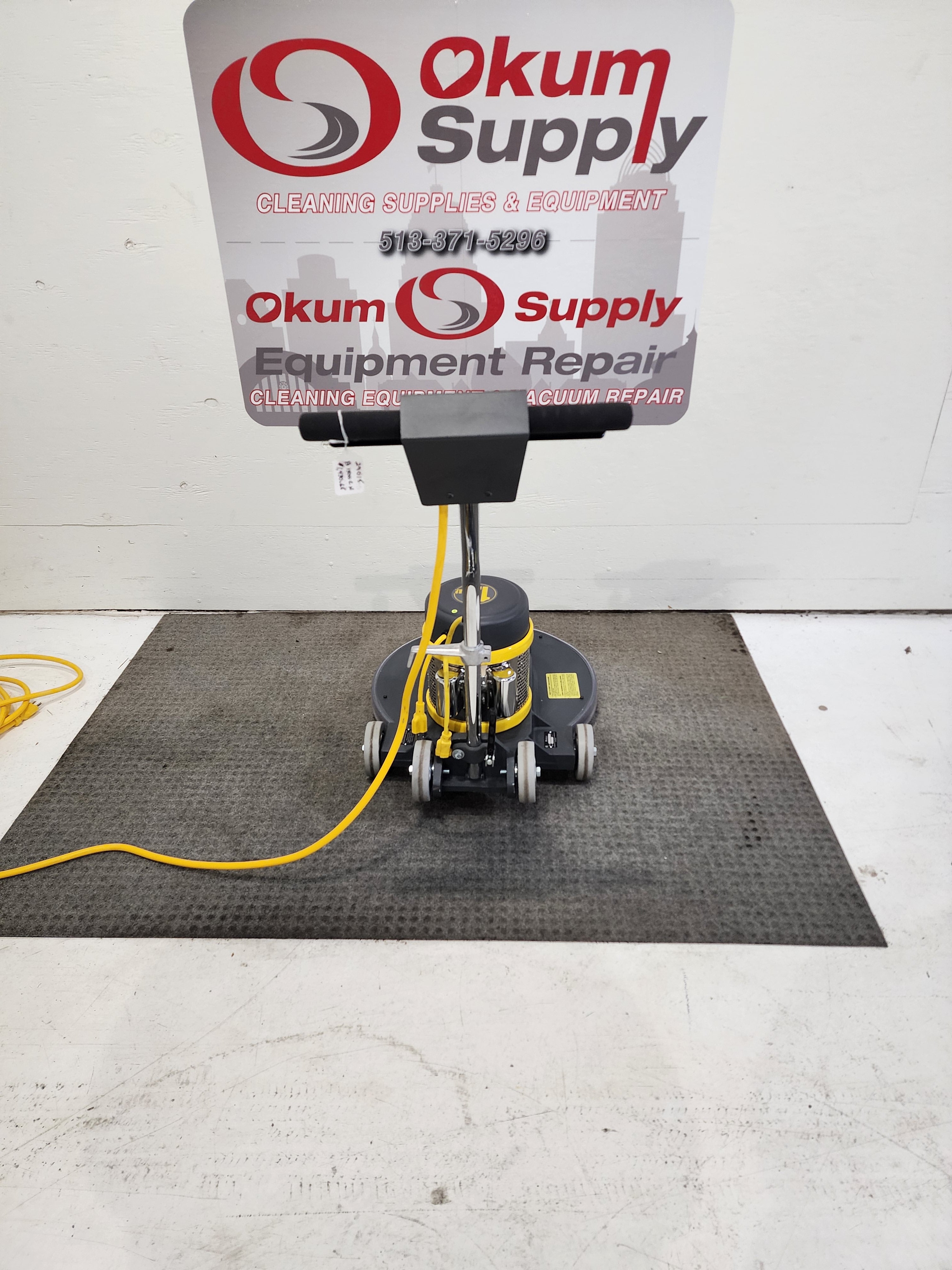cleaning machine