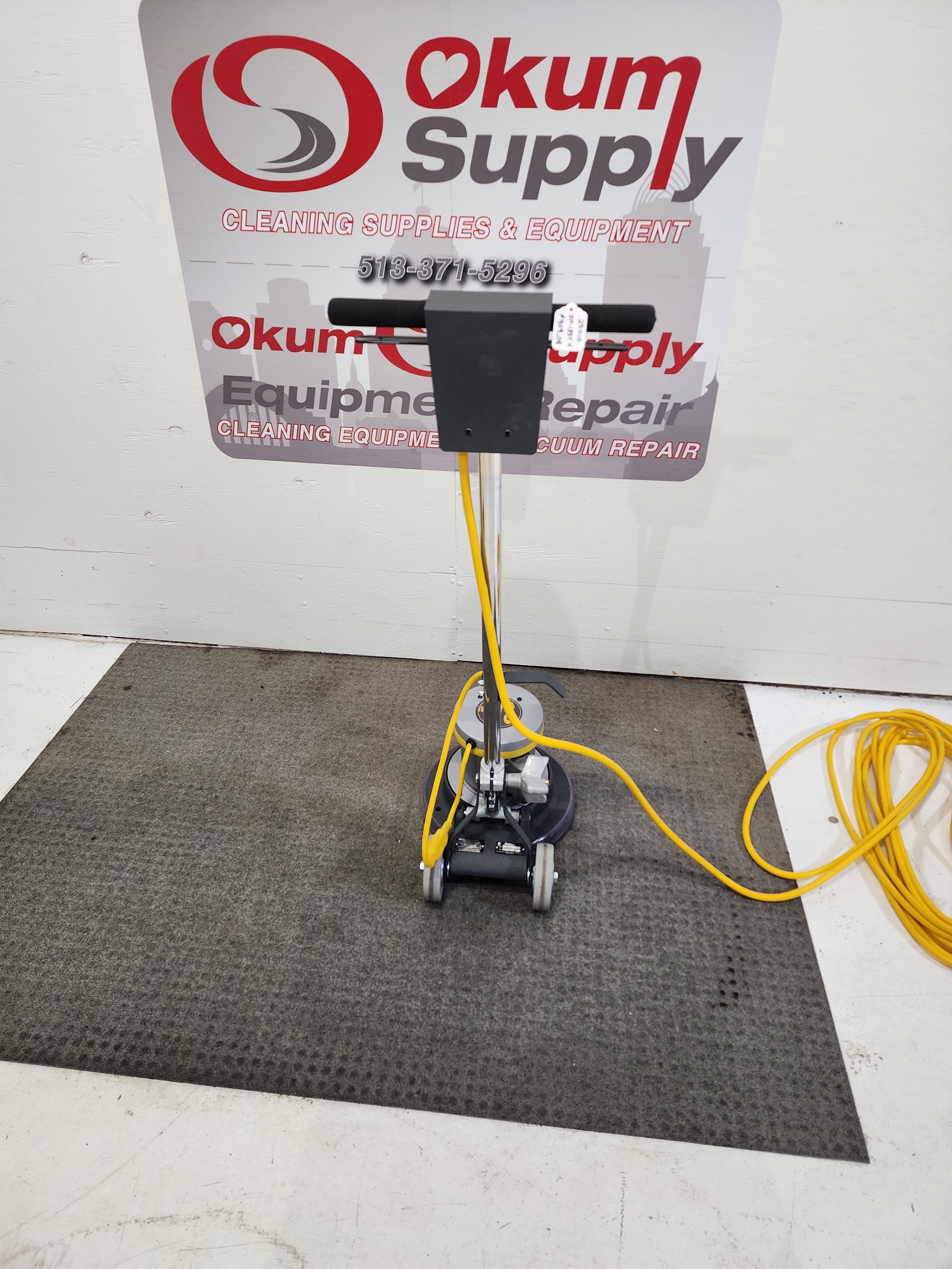 cleaning machine