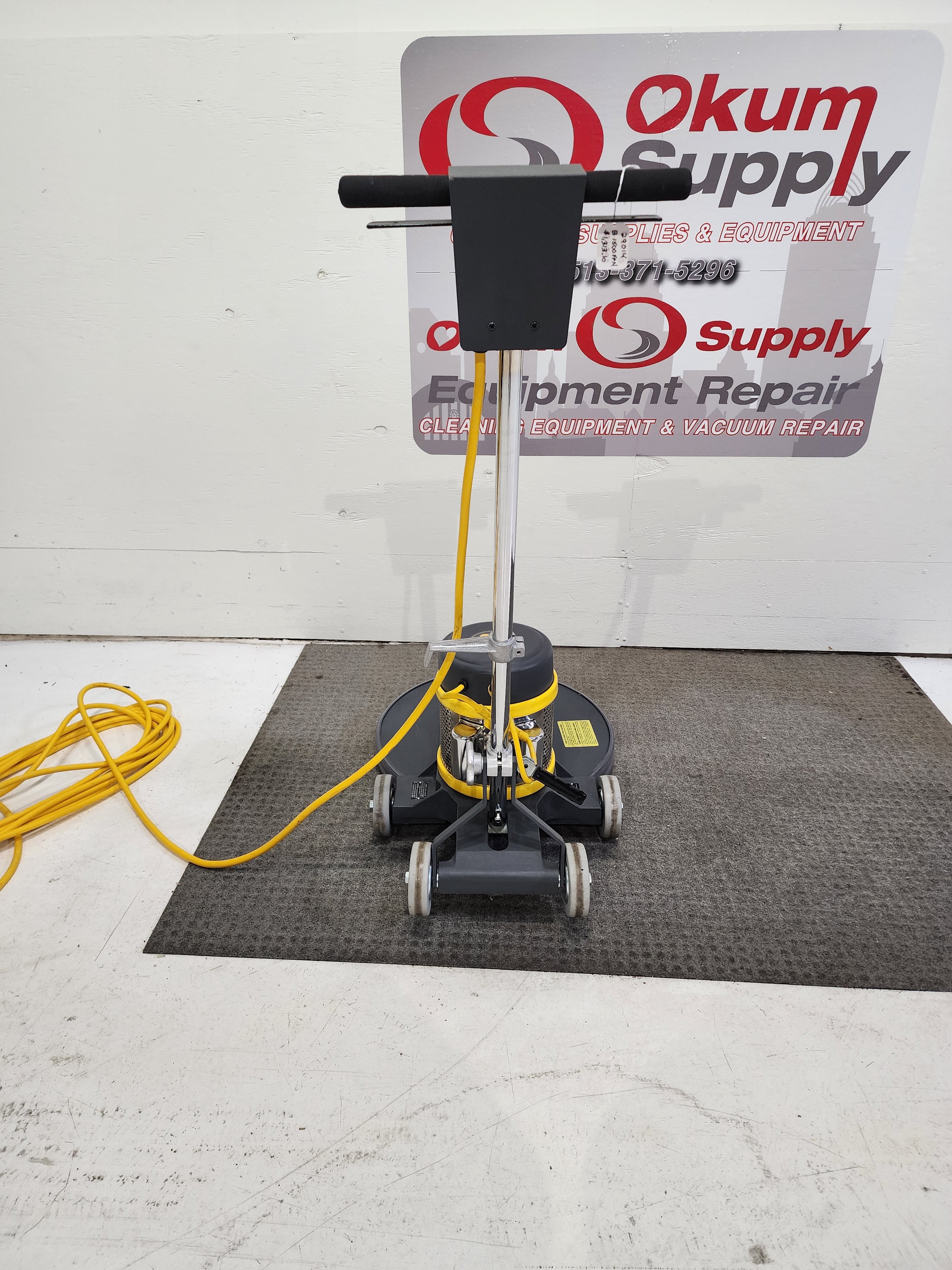 cleaning machine