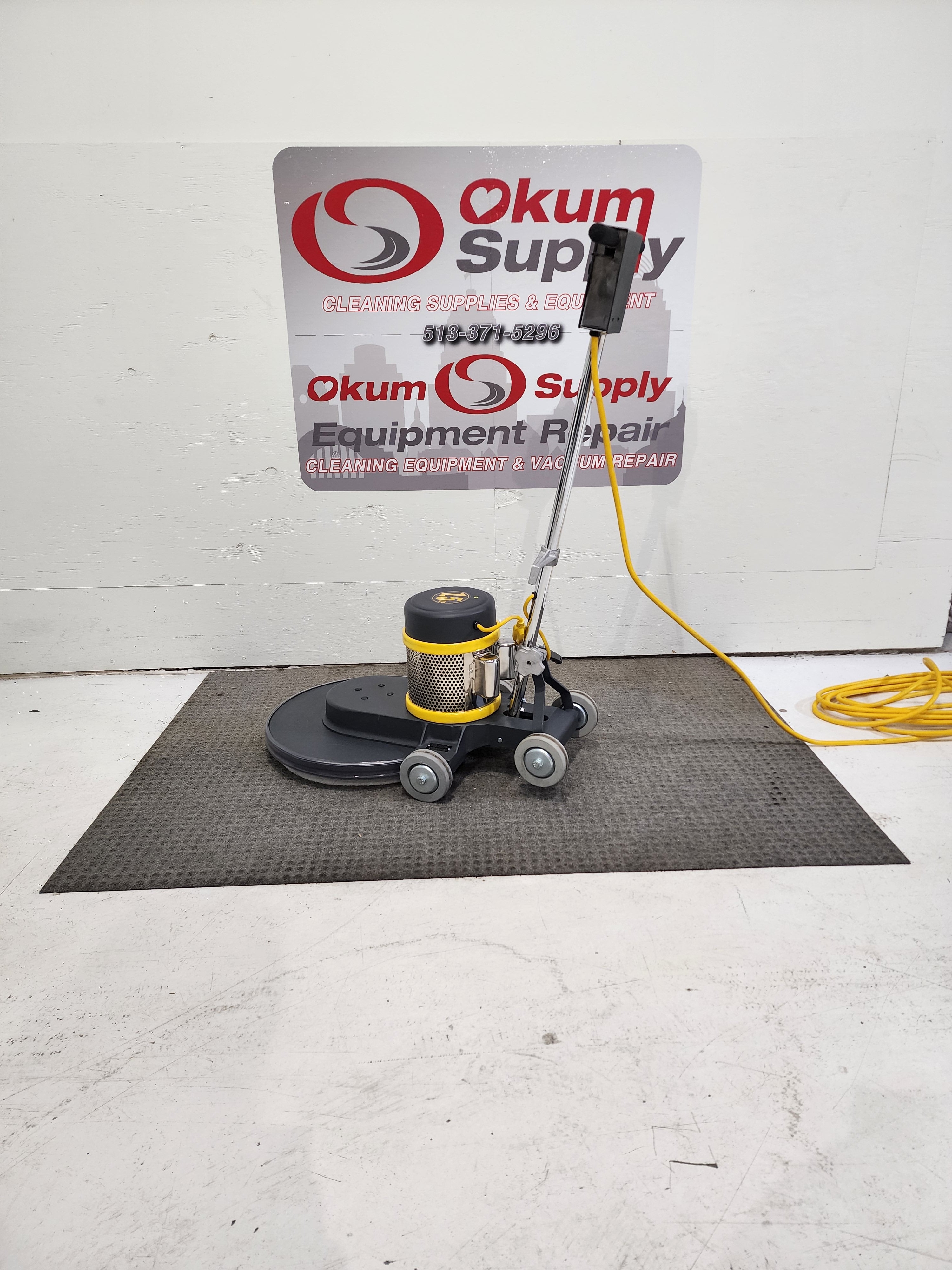cleaning machine