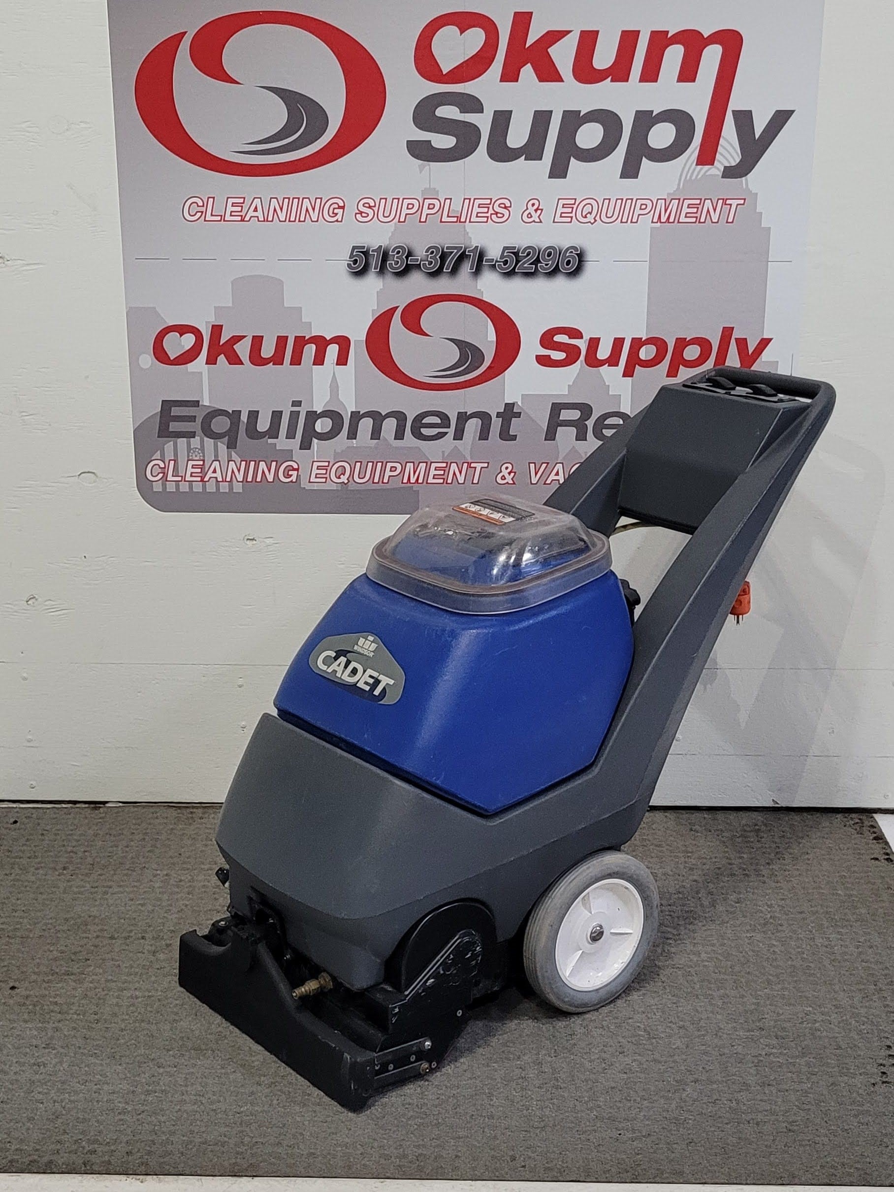 Windsor Cadet 7 Refurbished Compact Extractor