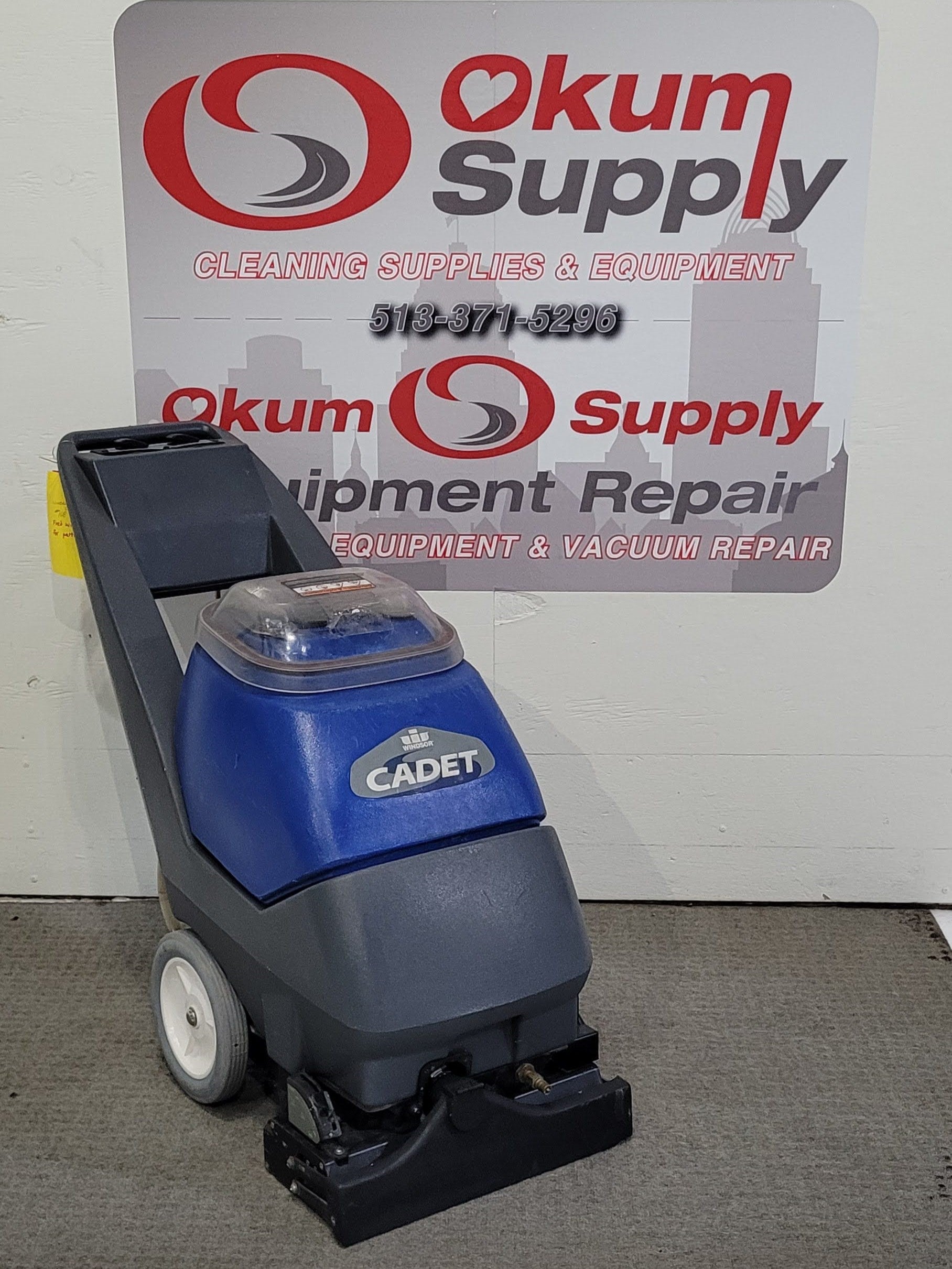Windsor Cadet 7 Refurbished Compact Extractor