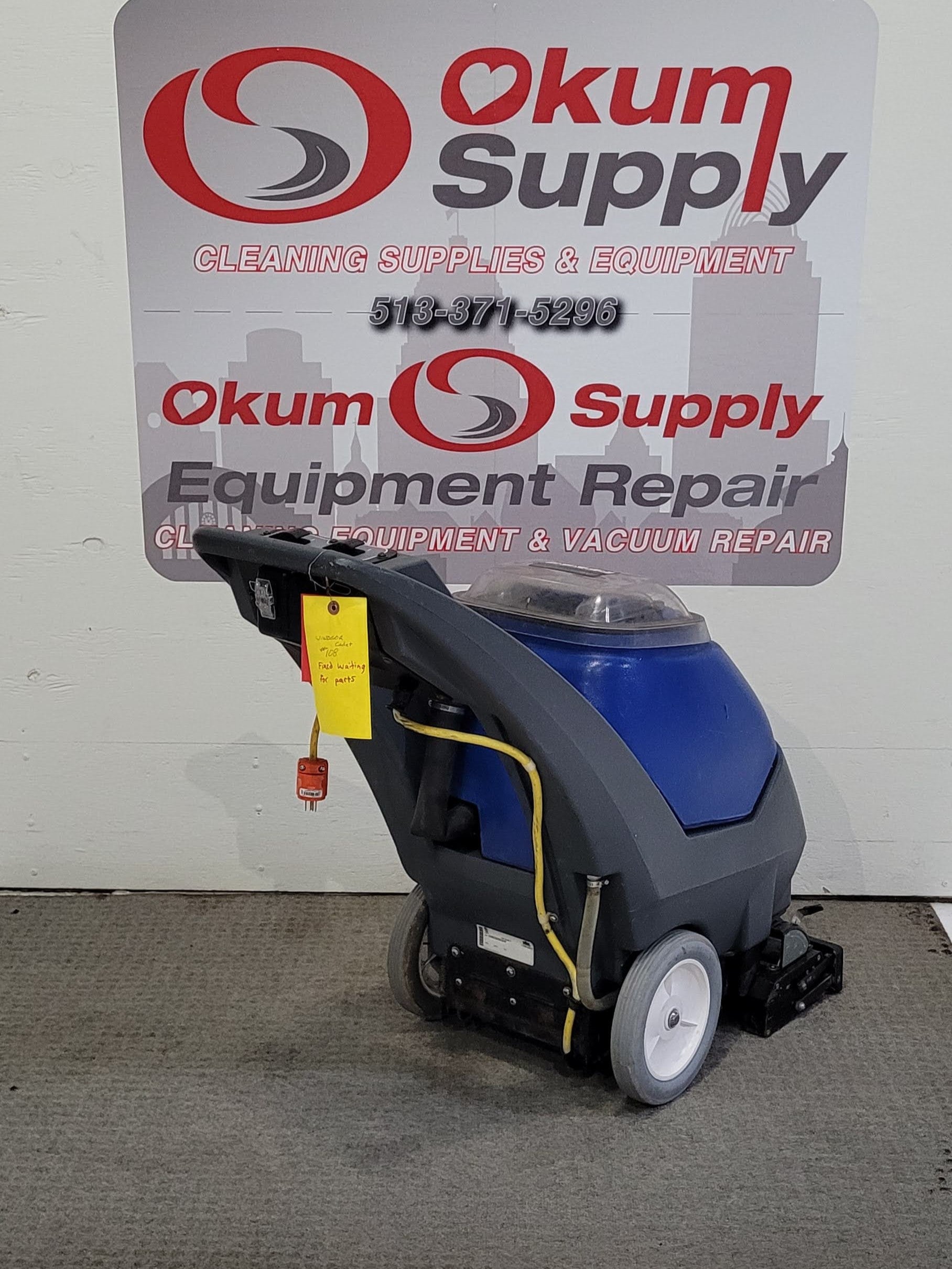 Windsor Cadet 7 Refurbished Compact Extractor