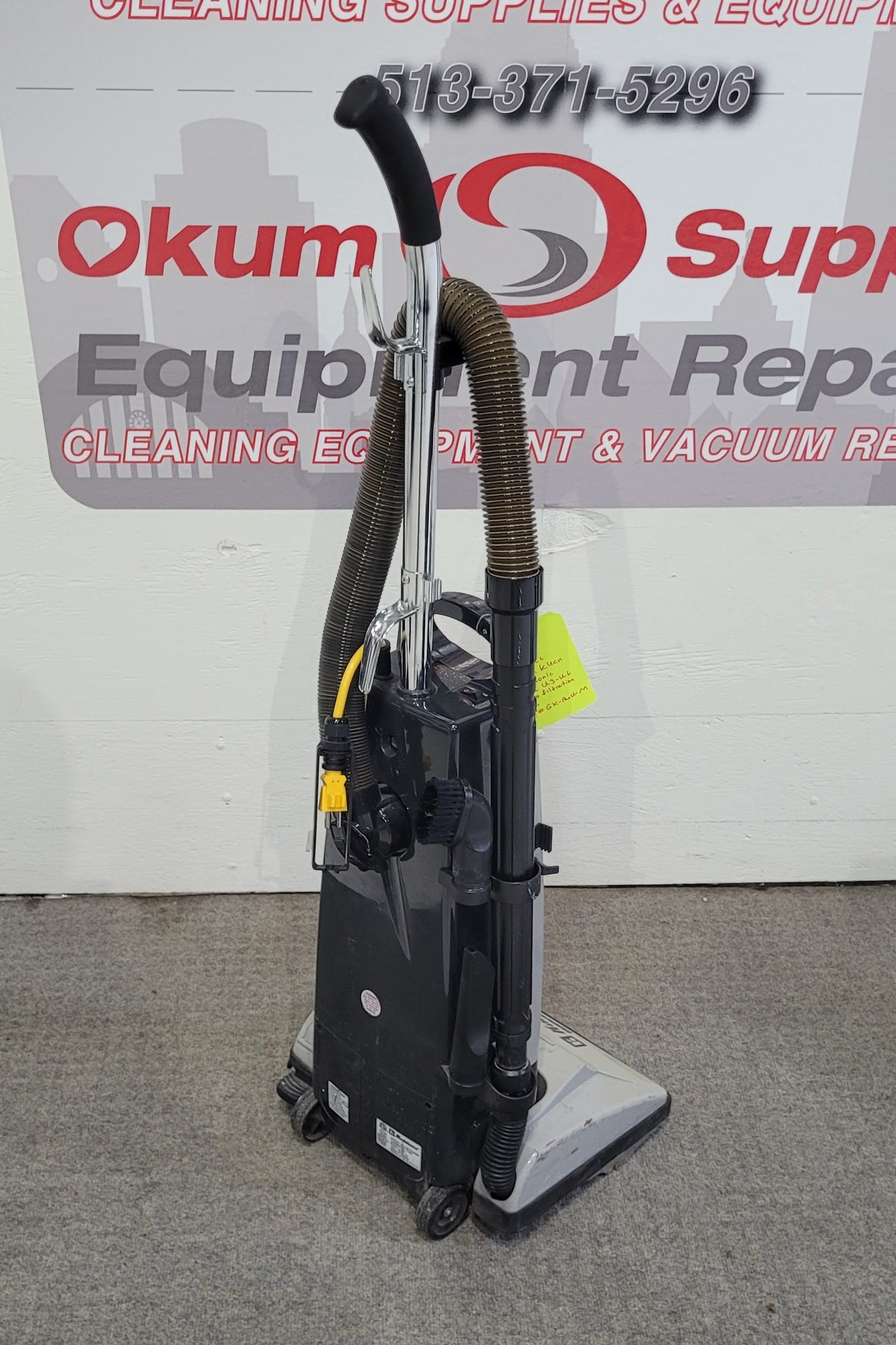 Koblenz Endurance Upright U-900 Commercial Vacuum - Refurbished - Warranty