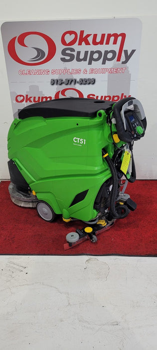 CT51 20" Floor Scrubber - IPC Eagle Auto Scrubber | Financing Available