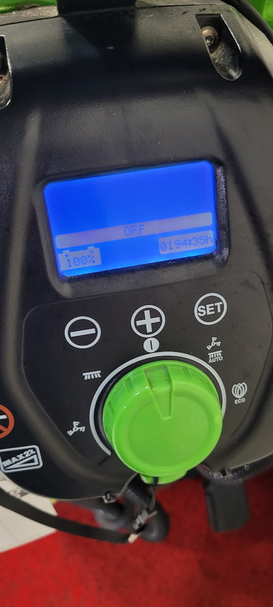 meter checking 1