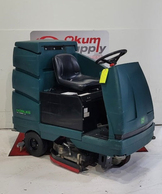 Nobles EZ Rider HP - 32" Ride-On Floor Scrubber - Autoscubber - Financing Available