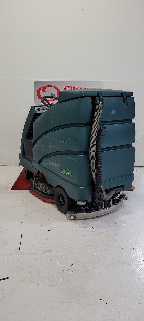 Nobles EZ Rider HP - 32" Ride-On Floor Scrubber - Autoscubber - Financing Available