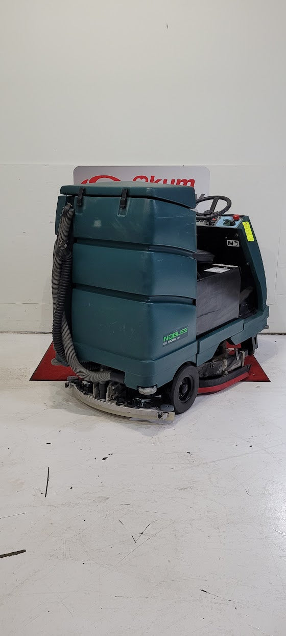 Nobles EZ Rider HP - 32" Ride-On Floor Scrubber - Autoscubber - Financing Available