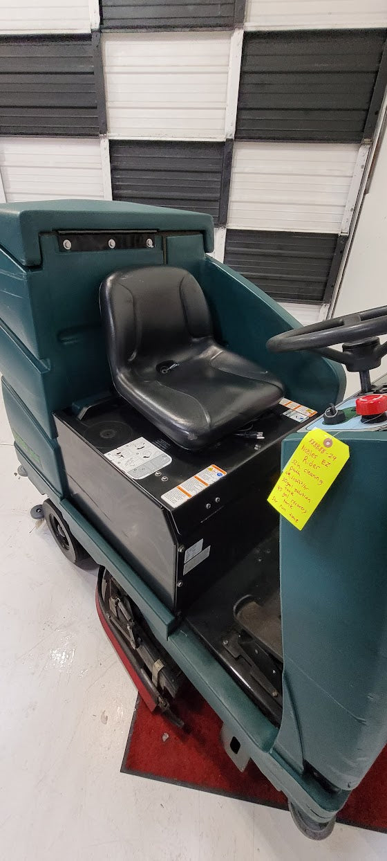Nobles EZ Rider HP - 32" Ride-On Floor Scrubber - Autoscubber - Financing Available