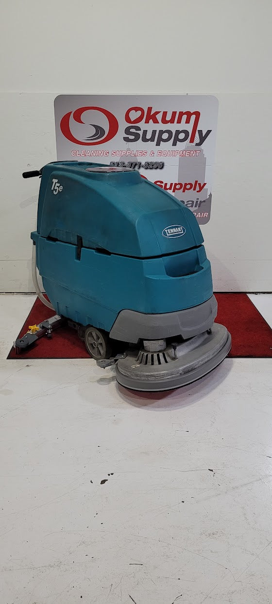 Tennant T5e Disc Walk-Behind 32" Floor Scrubber - Auto Scrubber | Financing Available
