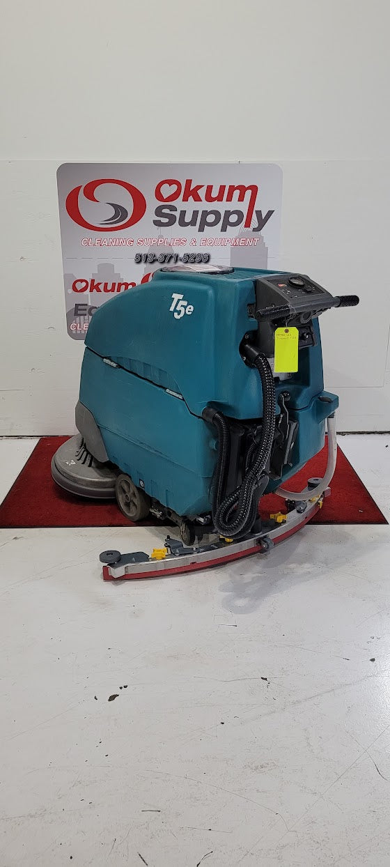 Tennant T5e Disc Walk-Behind 32" Floor Scrubber - Auto Scrubber | Financing Available