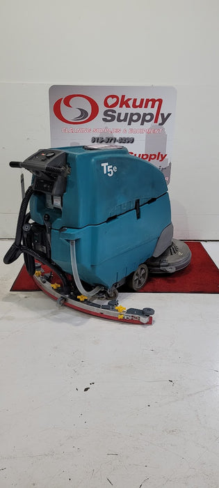 Tennant T5e Disc Walk-Behind 32" Floor Scrubber - Auto Scrubber | Financing Available