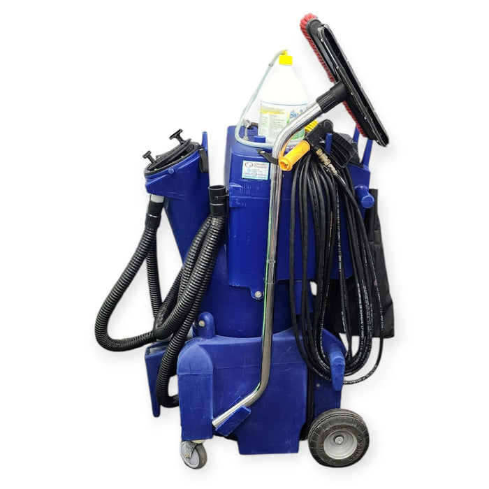 Pre-Owned Kaivac 1750 Sanis Clean No-Touch Cleaning System