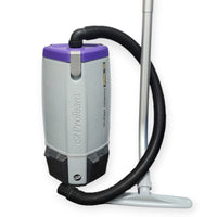 Pre-Owned ProTeam Super Coach Pro 10 Backpack Vacuum