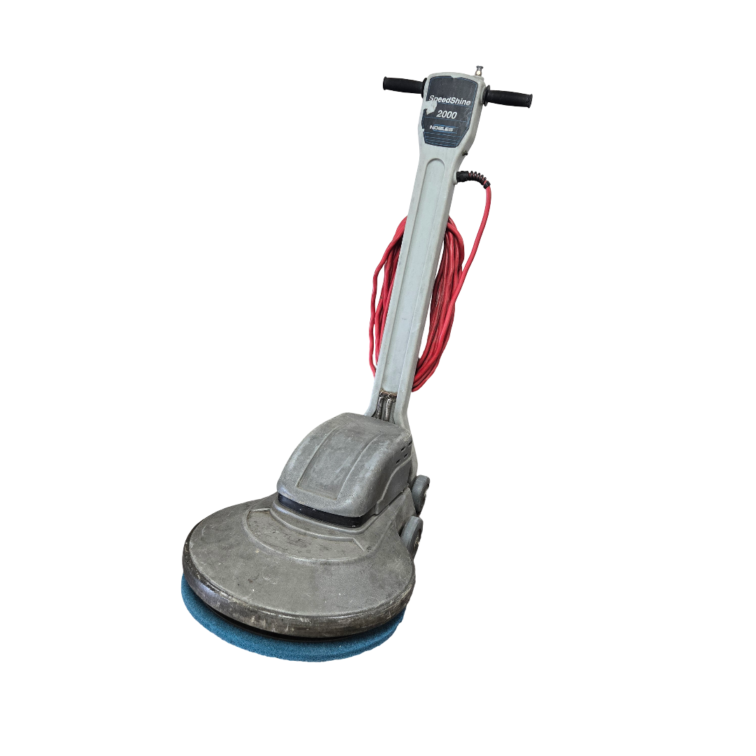 Refurbished Nobles SpeedShine 2000 20" Floor Machine High Speed Burnisher