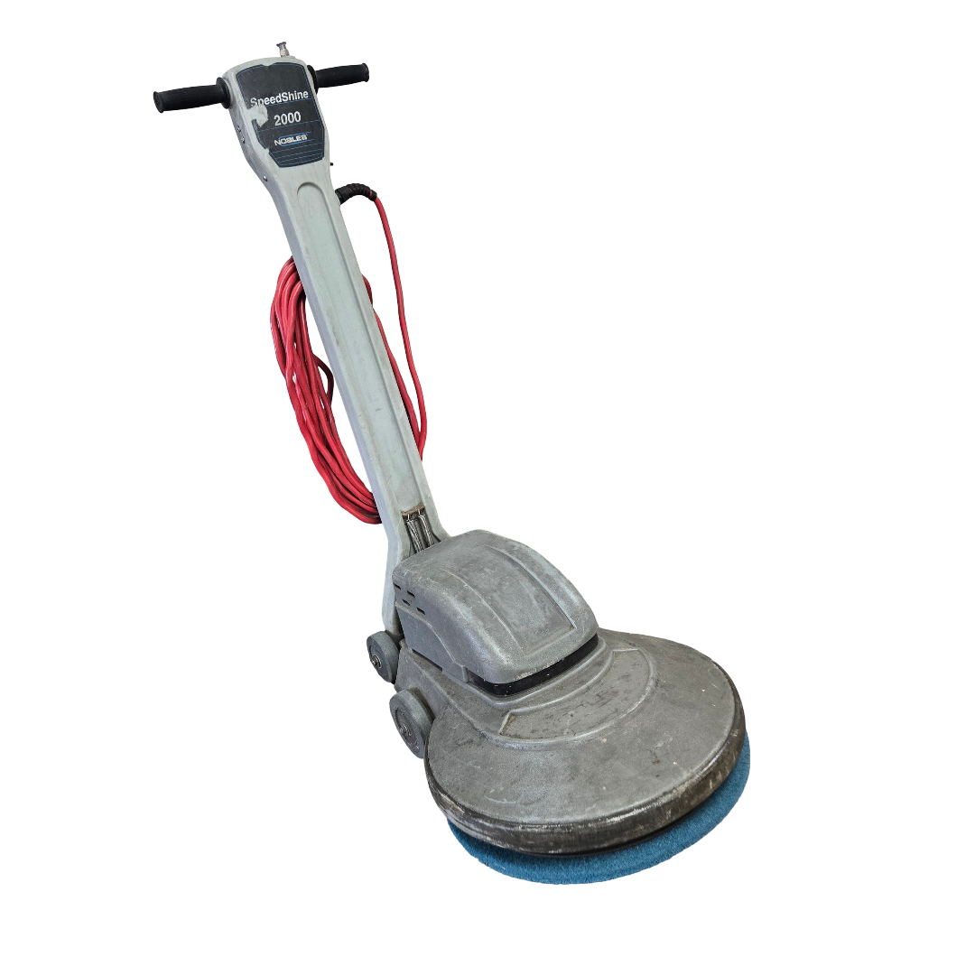 Refurbished Nobles SpeedShine 2000 20" Floor Machine High Speed Burnisher