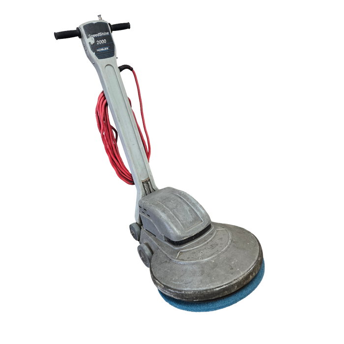 Refurbished Nobles SpeedShine 2000 20" Floor Machine High Speed Burnisher