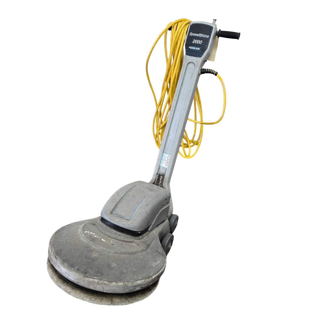 Refurbished Nobles SpeedShine 2000 20" Floor Machine Burnisher
