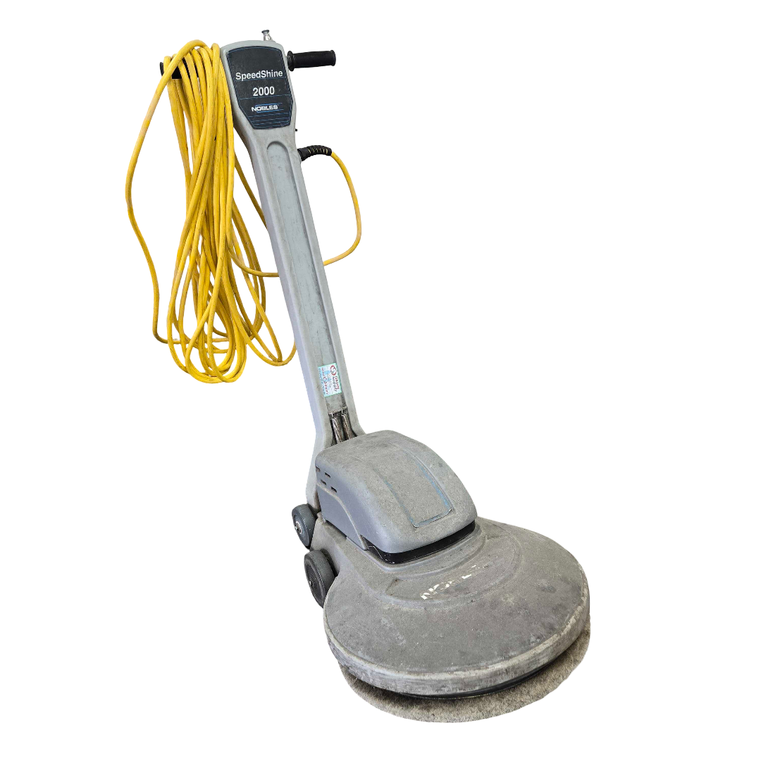 Refurbished Nobles SpeedShine 2000 20" Floor Machine Burnisher
