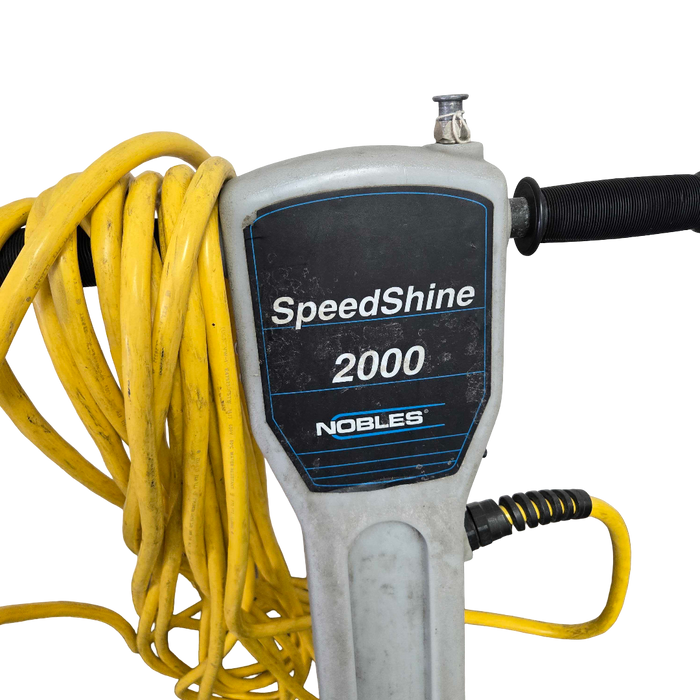 Refurbished Nobles SpeedShine 2000 20" Floor Machine Burnisher