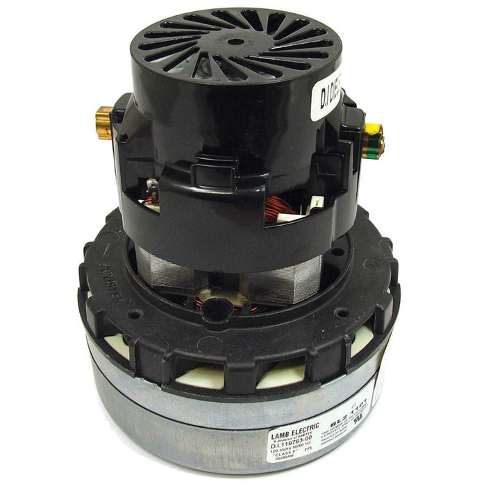 120V - Two Stage Motor / Struco - WV900 Series Wet Vac Motor