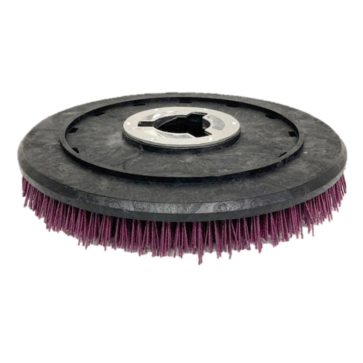 46 Grit - Abrasive Trilock Brush - Various Sizes